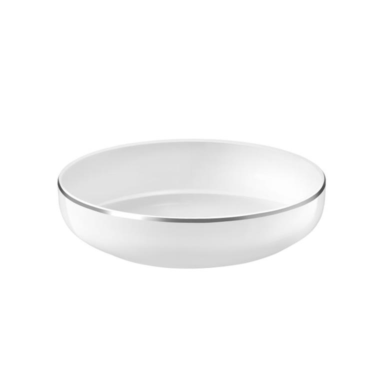 Coffret 6 assiettes salade et pâtes D20cm