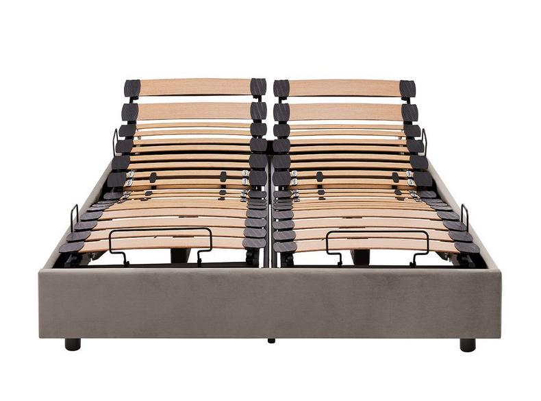 Pack matelas PRO® SmartCool™ 160 x 200 cm et son sommier de Relaxation Stockholm