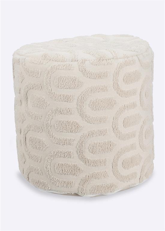 Pouf rond