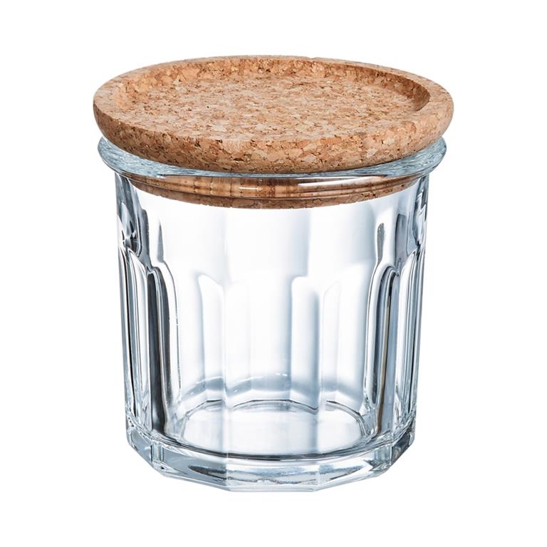 Pot à épices 31cl avec couvercle liège