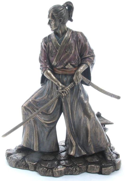 Samouraï A garde basse