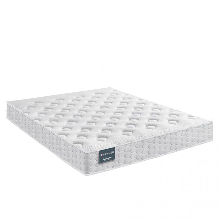 Matelas Dunlopillo EUGEN 3 21 cm 140 x 190 cm confort mémoire de forme