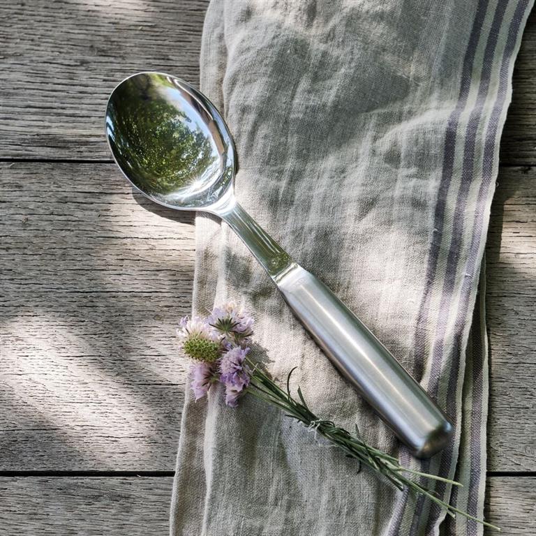 Cuillère de service en inox - gris métalliséOXO