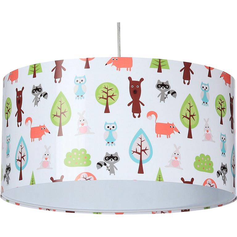 Suspension enfant Tissu Multicolore