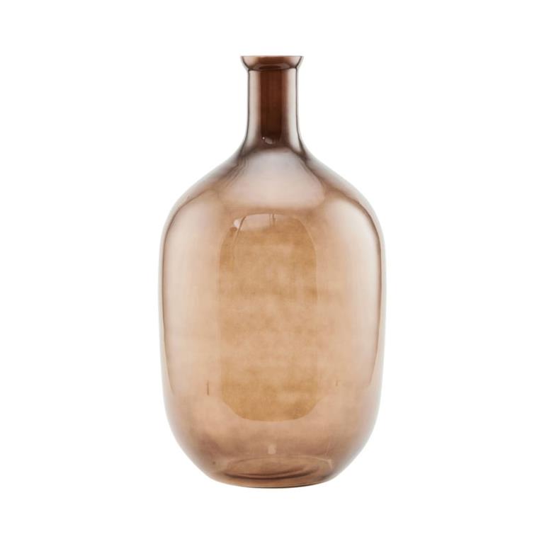 Vase tinka marron