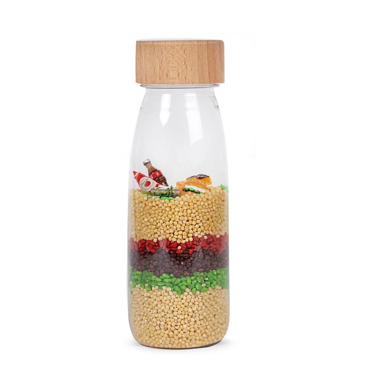 Bouteille sensorielle Learn