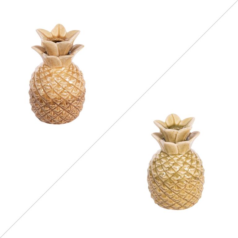 Vase Pineapple 14