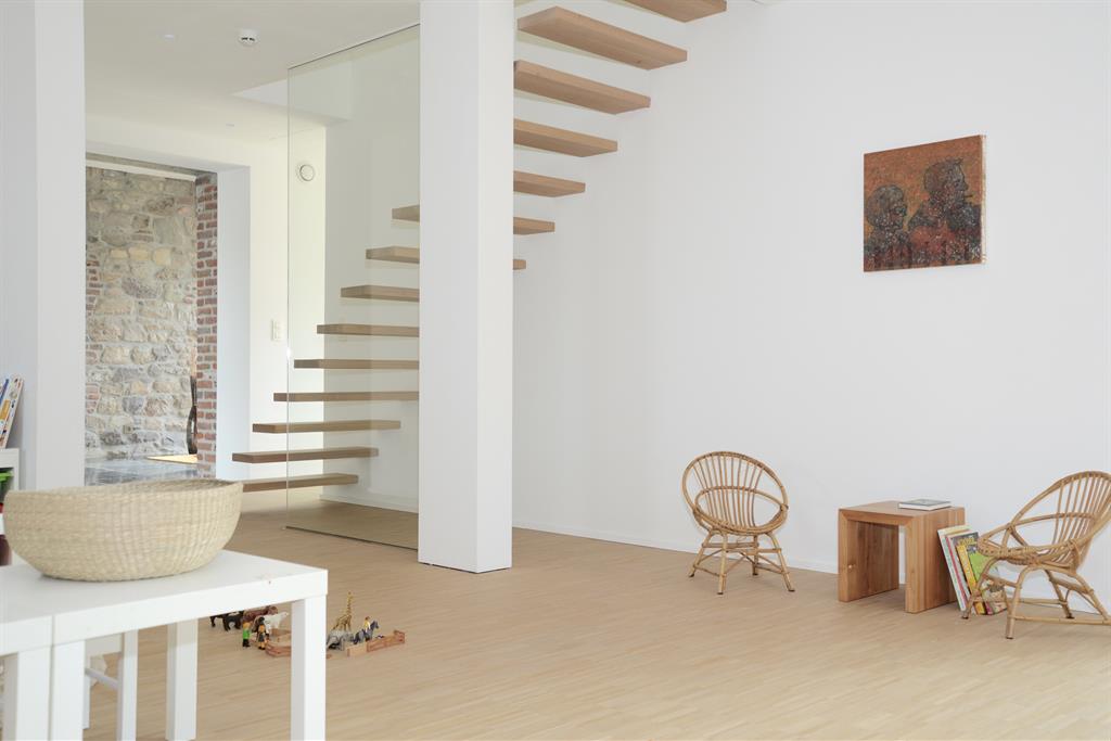 Escalier