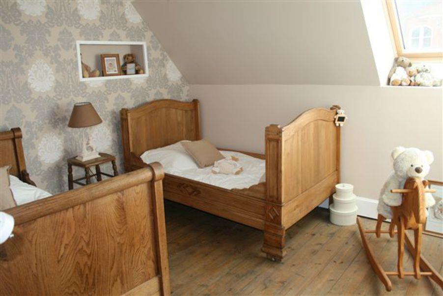 Chambre pleine de charme