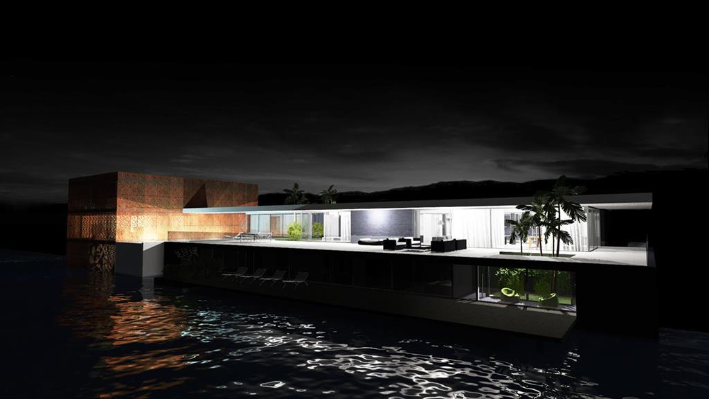 Villa contemporaine à Marbella 