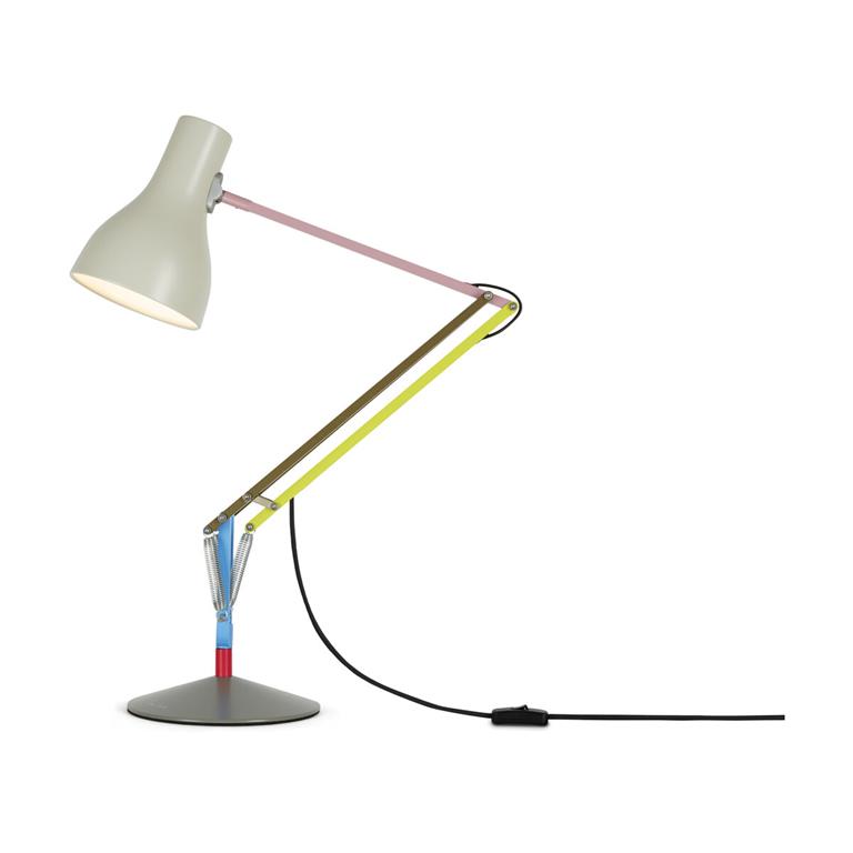 Lampe de bureau en métal Type 75 Paul Smith Edition 1 - Anglepoise