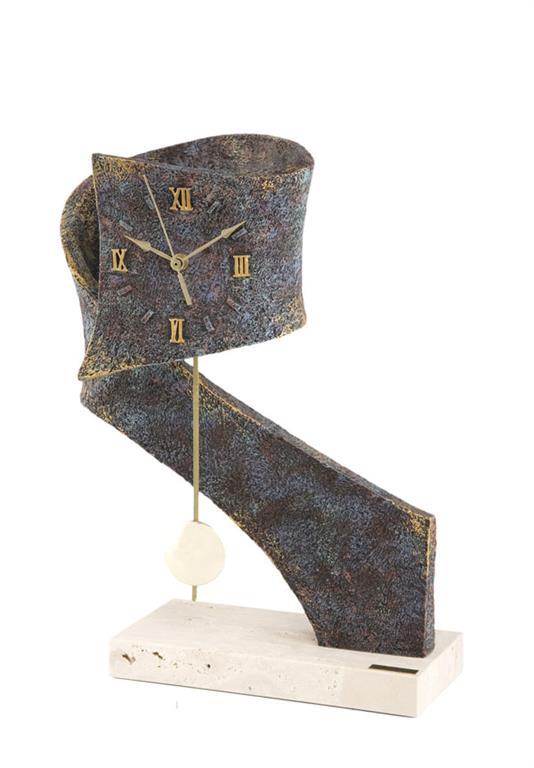 Horloge espace