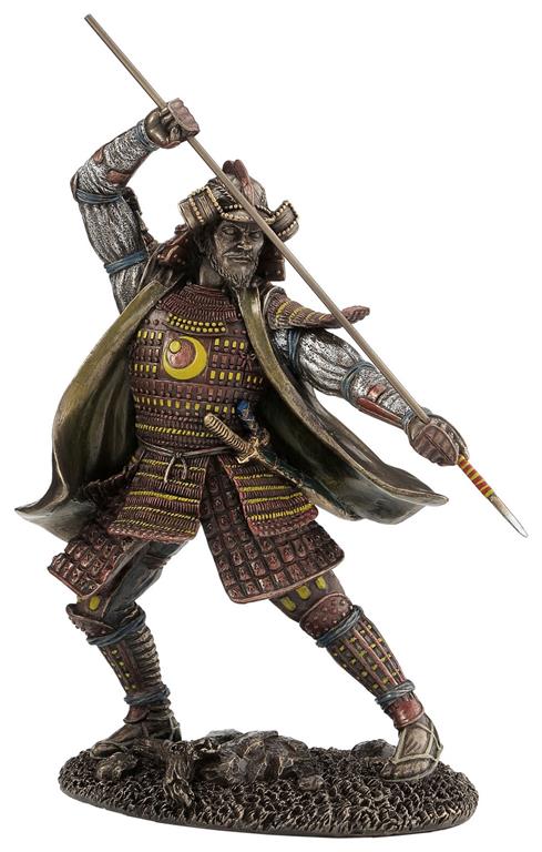 Samouraï G lance basse