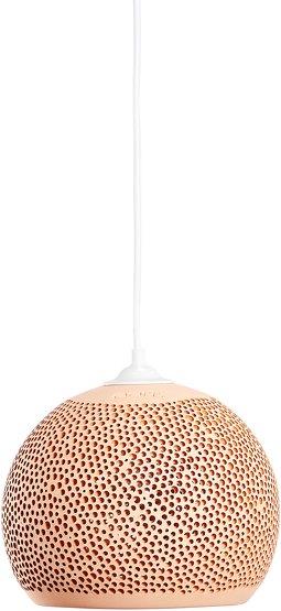 Suspension en céramique terracota SpongeUp