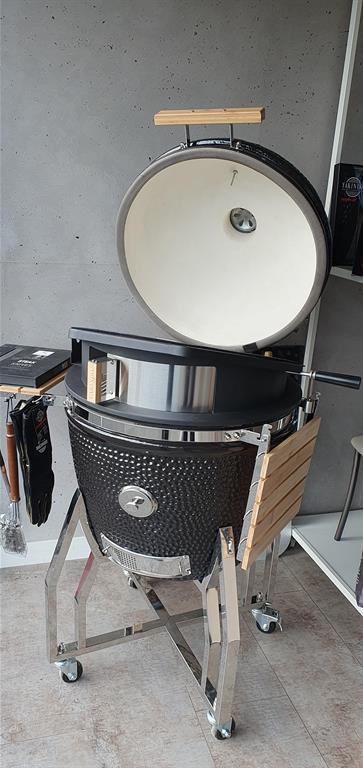 Barbecue Kamado de 49cm de diamètre