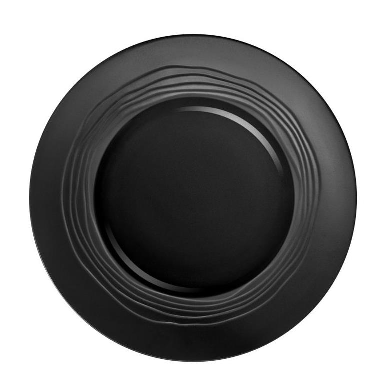 Coffret 6 assiettes plates 27