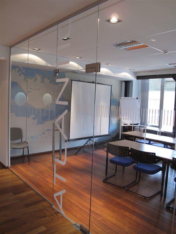Salle de réunion de l'open space 