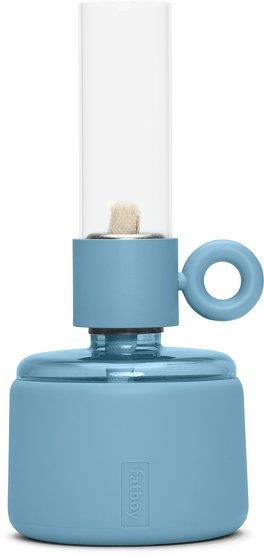 Lampe à huile bleu clair XS Flamtastique - Fatboy