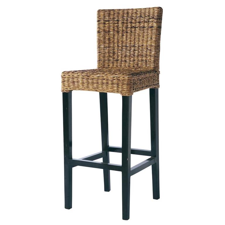 Tabouret/chaise robuste pour enfant - En bois massif - Avec motif mouton -  Hauteur d'assise : 25 cm : : Cuisine et Maison
