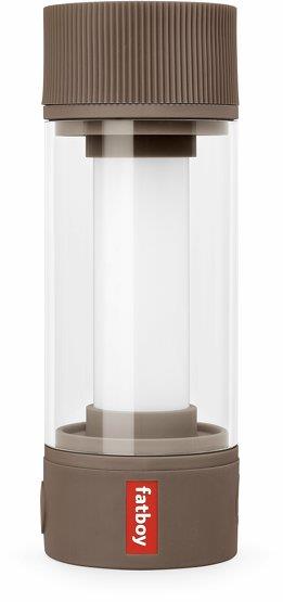 Lampe marron nomade Tjoepke - Fatboy