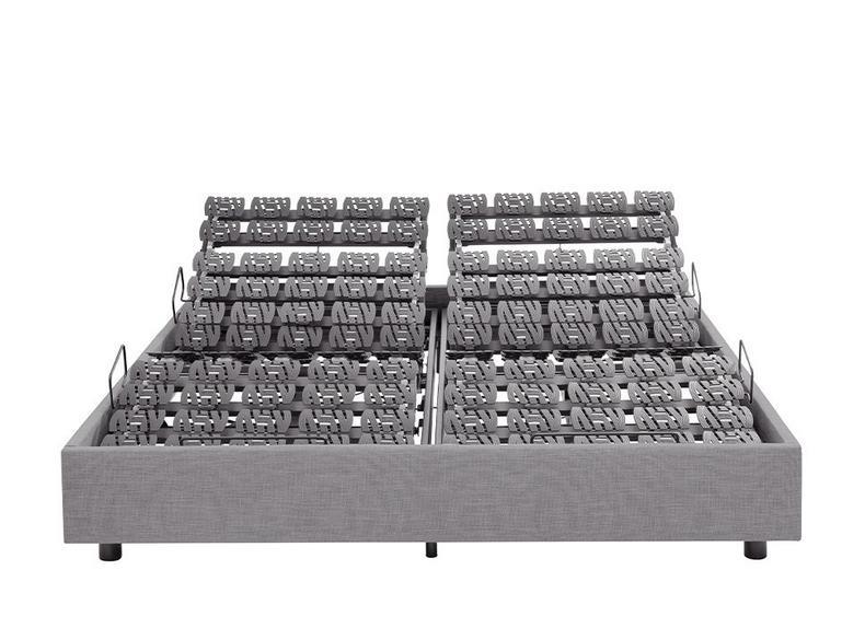 Pack PRO SMARTCOOL™ 160 x 200 cm et son sommier de Relaxation Helsinki