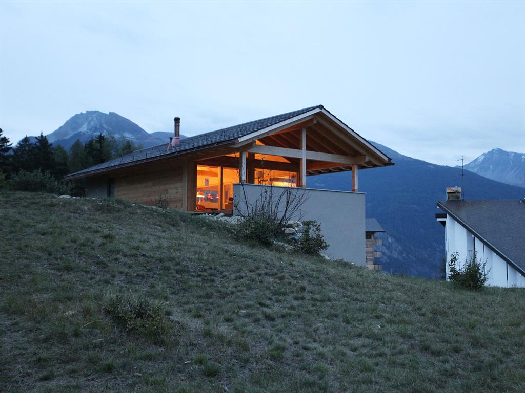 Chalet Suisse - Vercorin