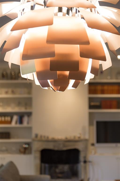 Lampe Poulsen Artichoke