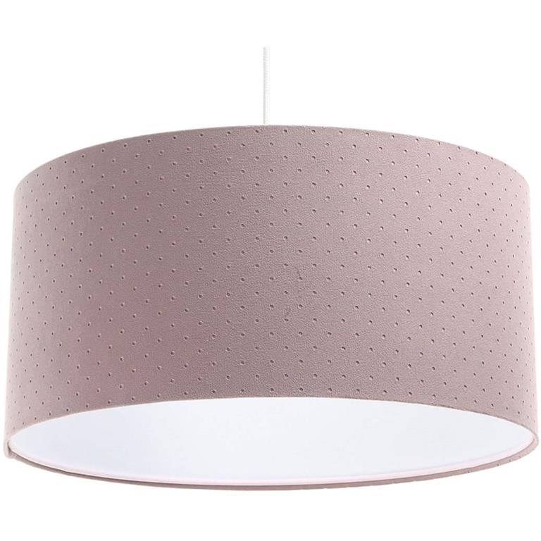 Suspension enfant Tissu Rose