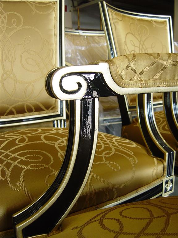 Fauteuil club