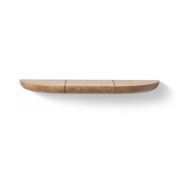 Etagère murale en chêne 66 cm Paragraph - EMKO