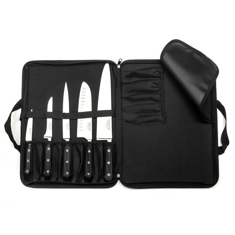 Trousse 5 couteaux de cuisine