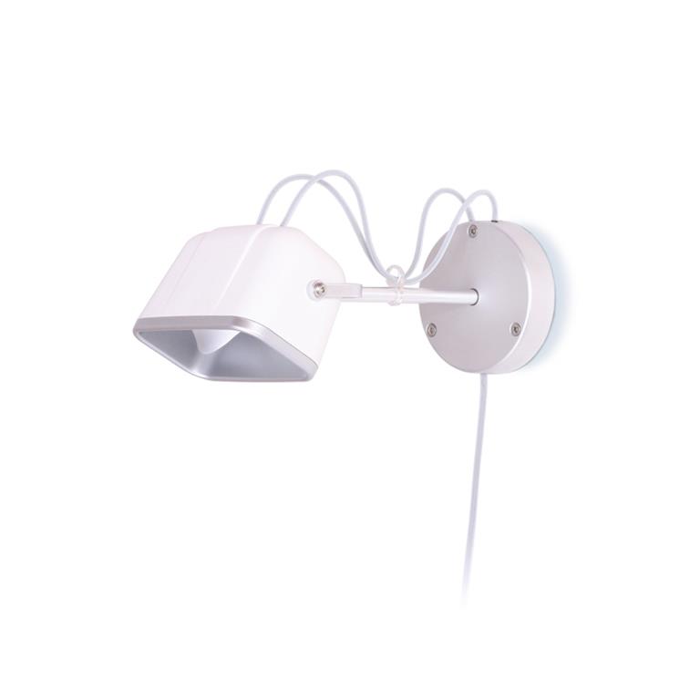 Applique Mob blanche