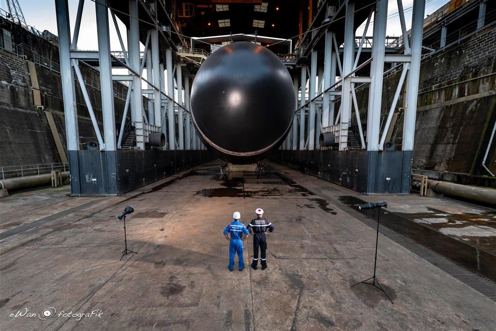 Photographie sous-marin en Bretagne