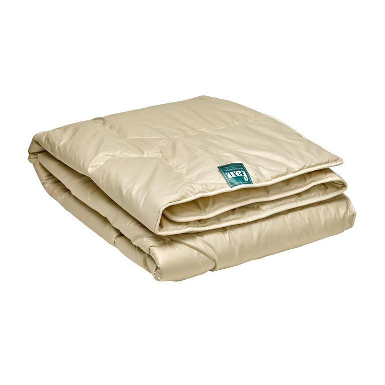 Couette en laine anti-acariens 140 x 200 cm