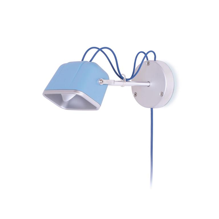 Applique Mob bleue