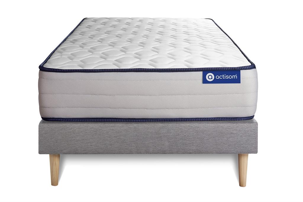 ACTISOM® est une marque française développée en partenariat avec les plus grands experts européens du sommeil et de la literie. Après plusieurs années de recherche et de développement, nous avons ...