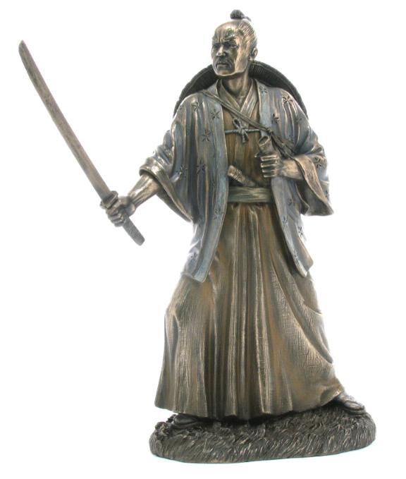 Samouraï A sabre