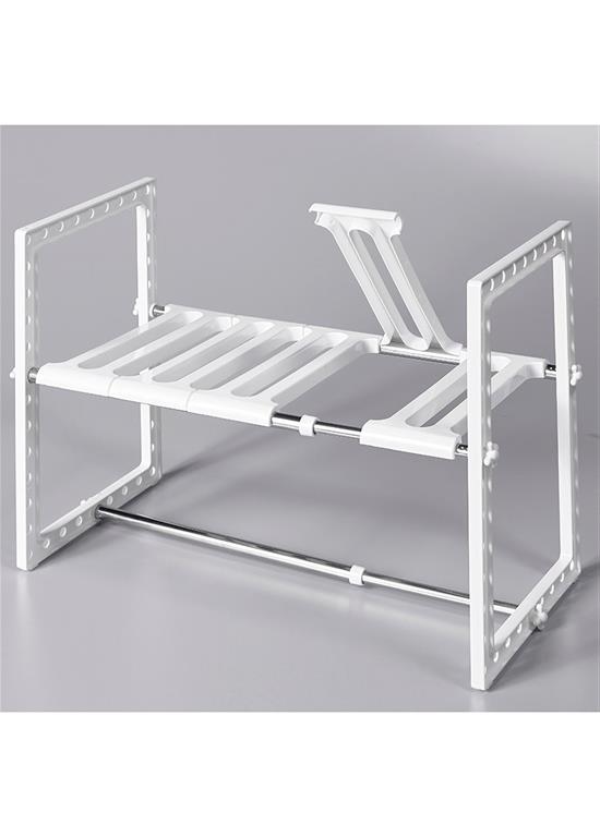 Étagère modulable dessous d'évier - GESTION - Etagere Sous Evier - 100% - Taille 