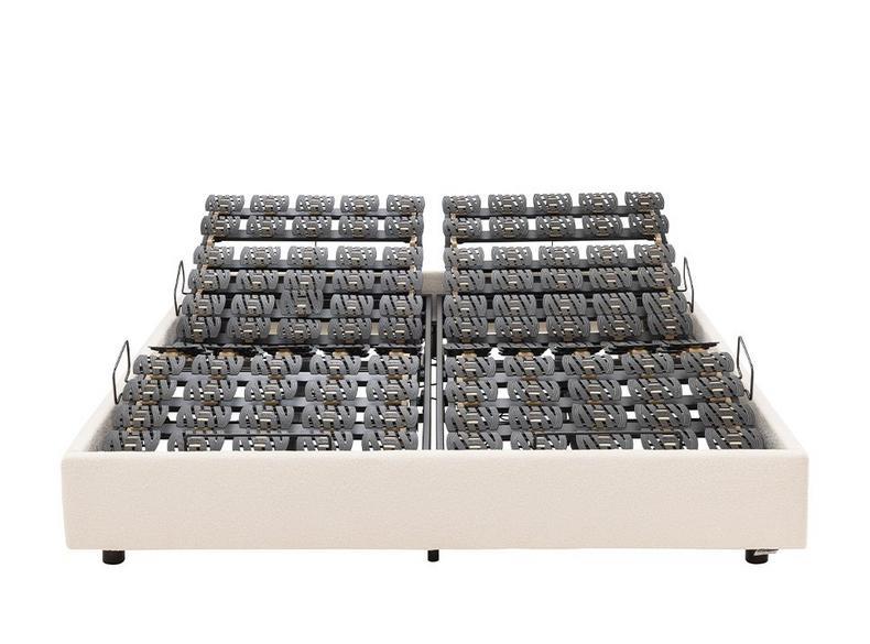 Pack PRO SMARTCOOL™ 160 x 200 cm et son sommier de Relaxation Helsinki