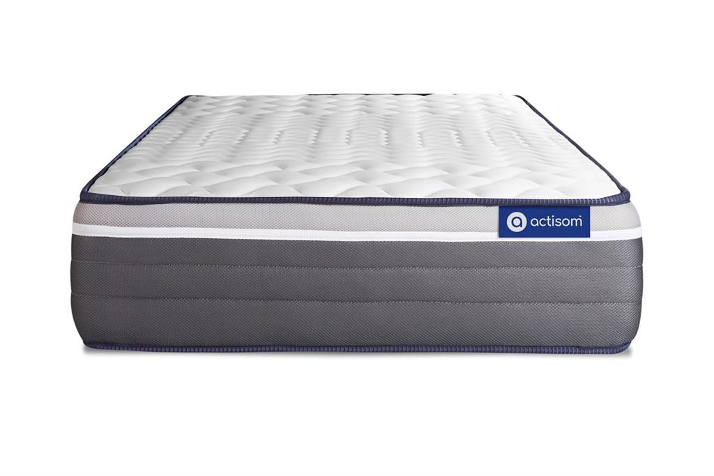 ACTISOM® est une marque française développée en partenariat avec les plus grands experts européens du sommeil et de la literie. Après plusieurs années de recherche et de développement, nous avons ...