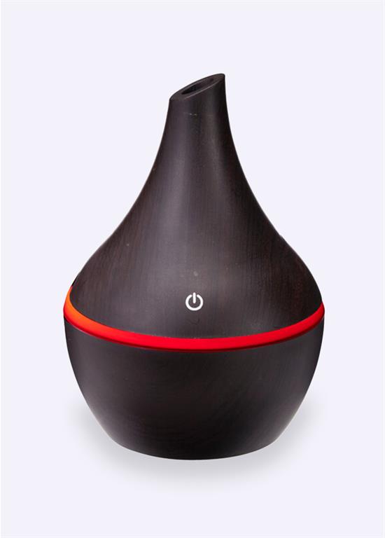 Diffuseur USB d'huiles essentielles - KP-MC5557360 - Noir - Taille 