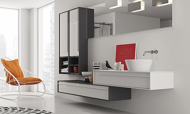 Meuble Dieci par Inda