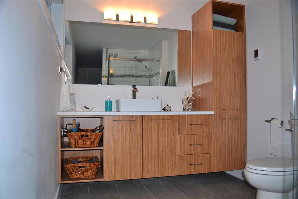 Salle de bain moderne