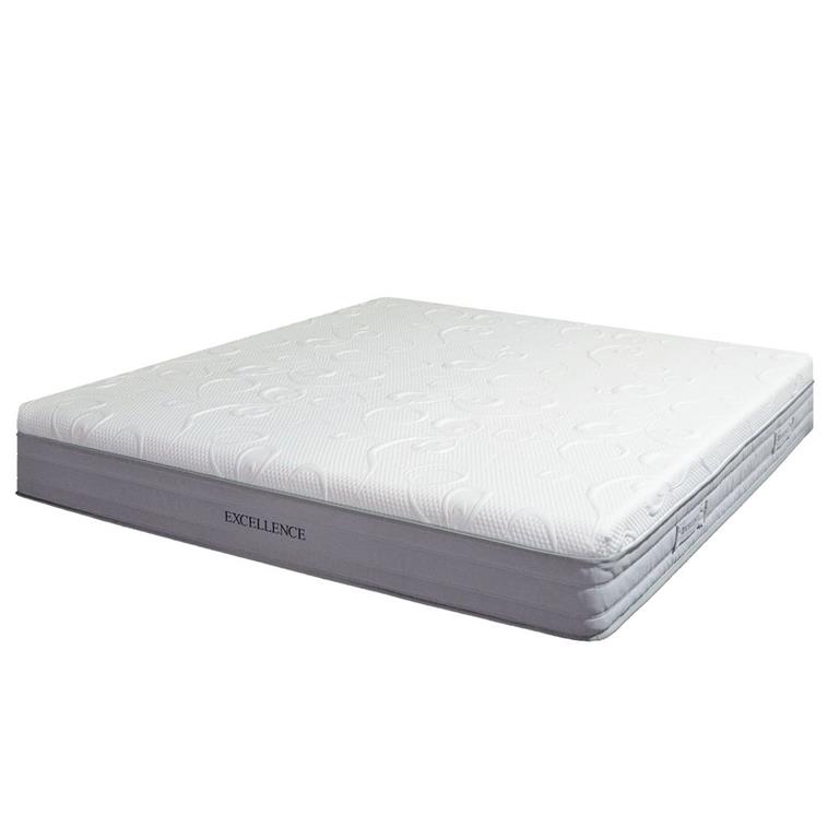 Matelas roulé mémoire de forme 120 * 190 cm PLATINIUM
