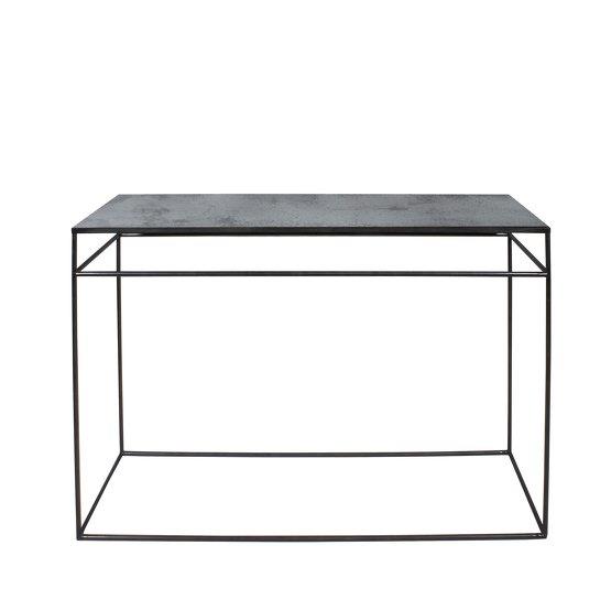 Console charbon Leaf - Notre Monde
