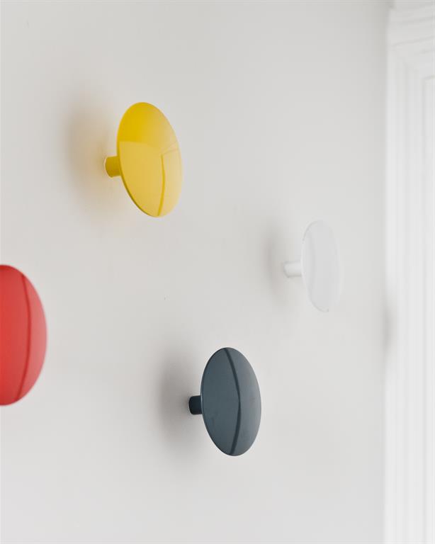 Portemanteau décoratif et coloré