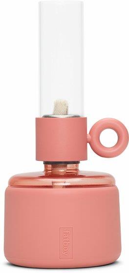 Lampe à huile rose XS Flamtastique - Fatboy