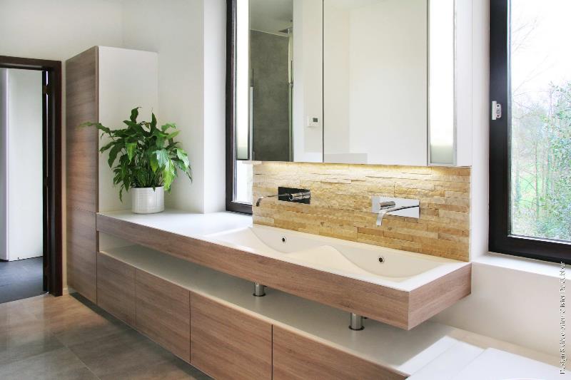 Un grand meuble sur-mesure