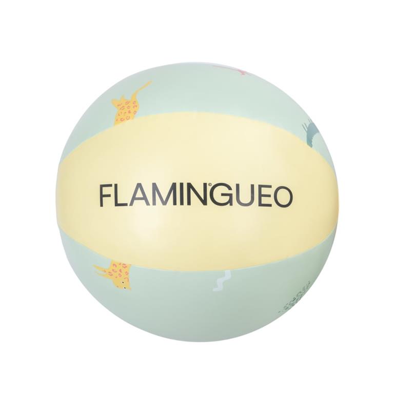 Bouée Balle Piscine Enfants PVC Vert