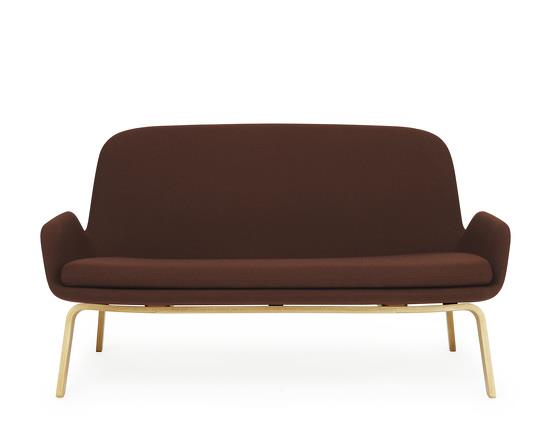 Canapé Era Sofa Fame Chêne Marron - Normann Copenhagen